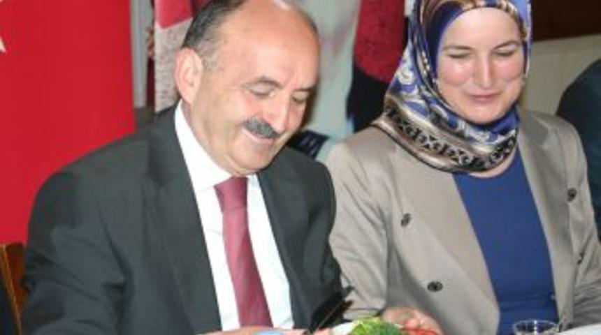 M&uuml;ezzinoğlu: ABD&rsquo;deki Karşılamayı, 10 Yıl &Ouml;nce R&uuml;yada G&ouml;rsek Inanabilir Miydik?