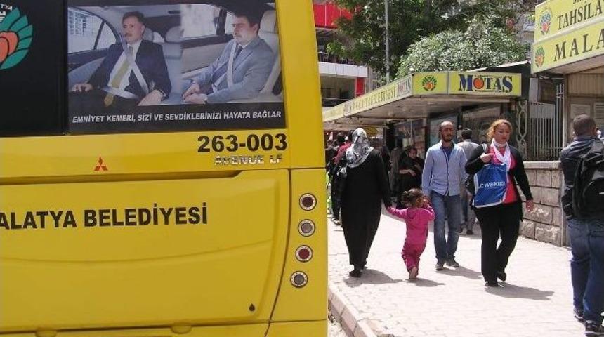 Yetkililerden Kemerli Uyarı