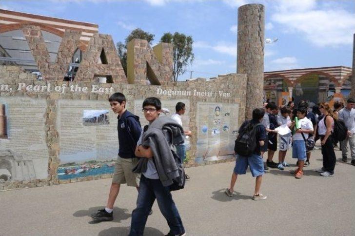 Van Los Angeles’e Taşındı G5