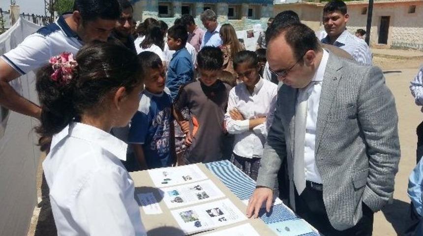 Kızıltepe'de Bilişim Fuarı