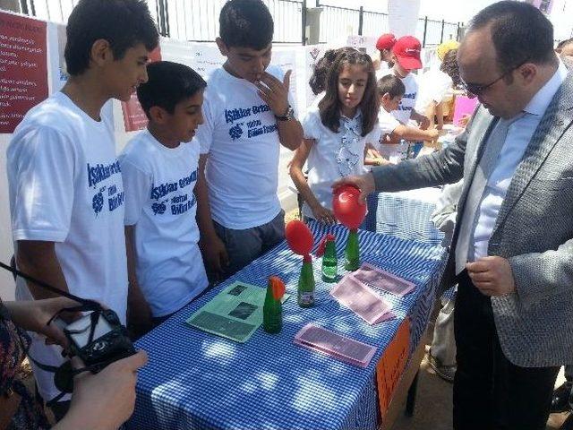 Kızıltepe de Bilişim Fuarı 2