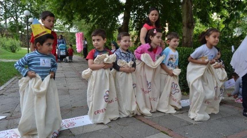 Kozan&rsquo;da &ldquo;erken Eğitimi Se&ccedil;&rdquo; Projesi