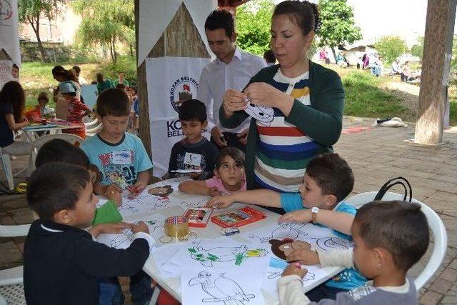 Kozan’da “erken Eğitimi Seç” Projesi