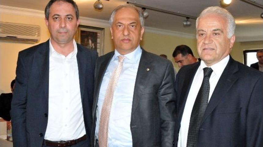 Ytso Yeni Başkanını Se&ccedil;ti