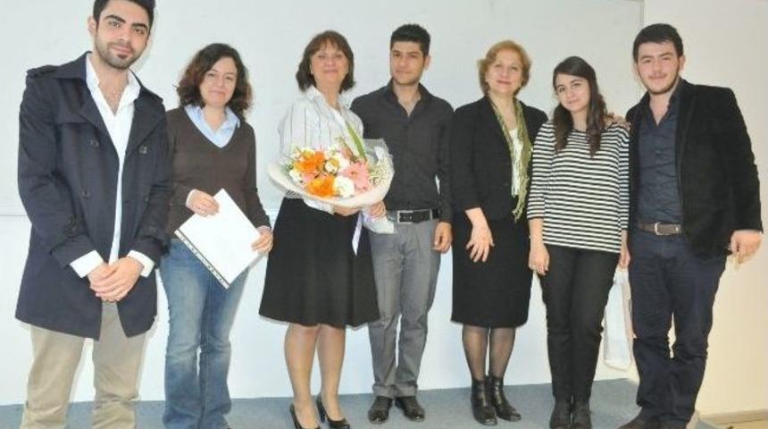 Başarılı İş Kadınından Kadın Girişimcilere Altın Tavsiyeler