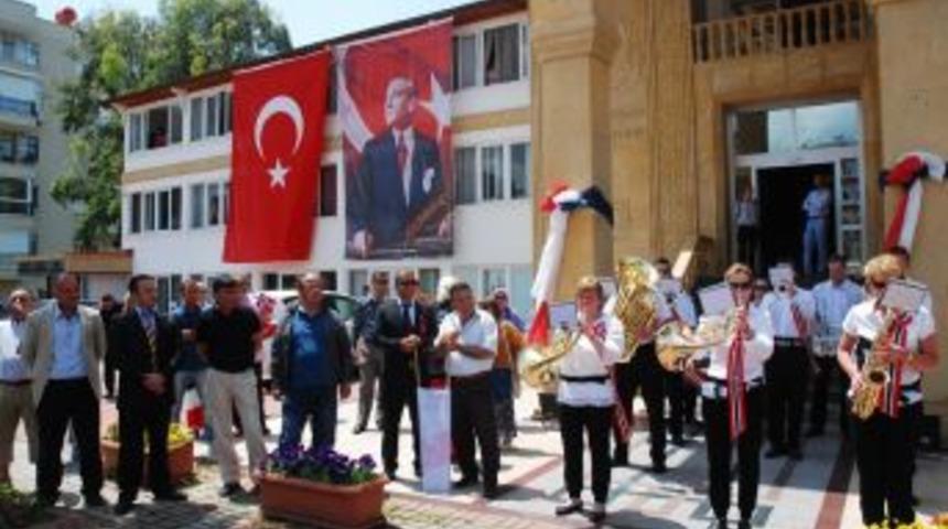 Norve&ccedil;&rsquo;in Kurtuluş Bayramı Mahmutlar&rsquo;da kutlandı