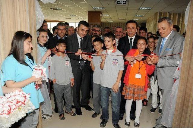 Canik te Projeler G&ouml;r&uuml;c&uuml;ye &Ccedil;ıktı 2