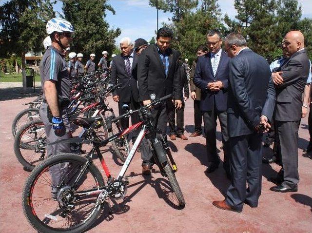 Gaziantep Emniyet M&uuml;d&uuml;rl&uuml;ğ&uuml; &lsquo;martı Timleri&rsquo; G&ouml;reve Başladı 1