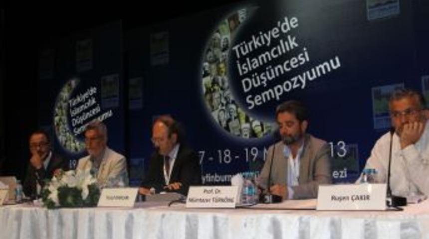 İslamcılık, Zeytinburnu'nda Masaya Yatırıldı