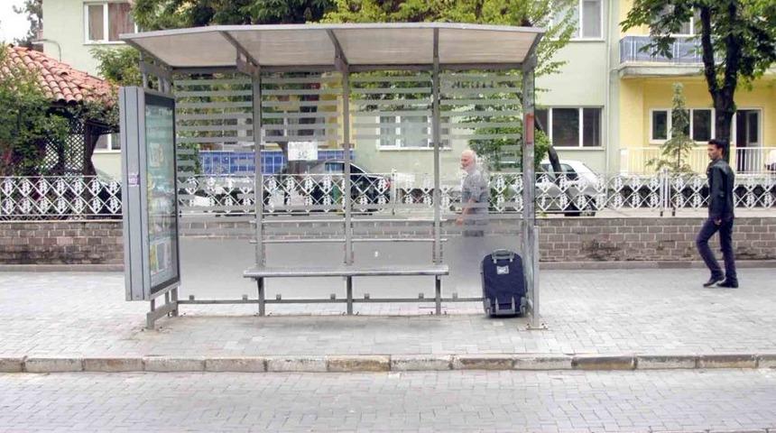 Uşak&rsquo;ta Ş&uuml;pheli Valiz Korkusu