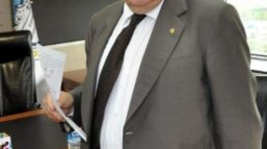 Şaban &Uuml;nl&uuml;, Ktb'ye Yeniden Başkan Se&ccedil;ildi