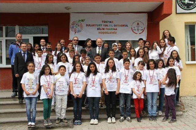 Ardahan&rsquo;da Bilim Şenliği 1