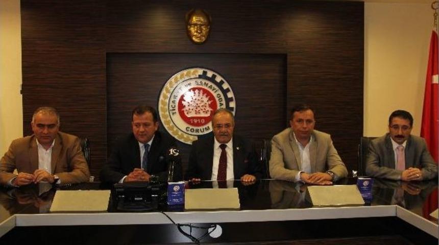 Salim Uslu&rsquo;dan Tso&rsquo;ya Kutlama Ziyareti