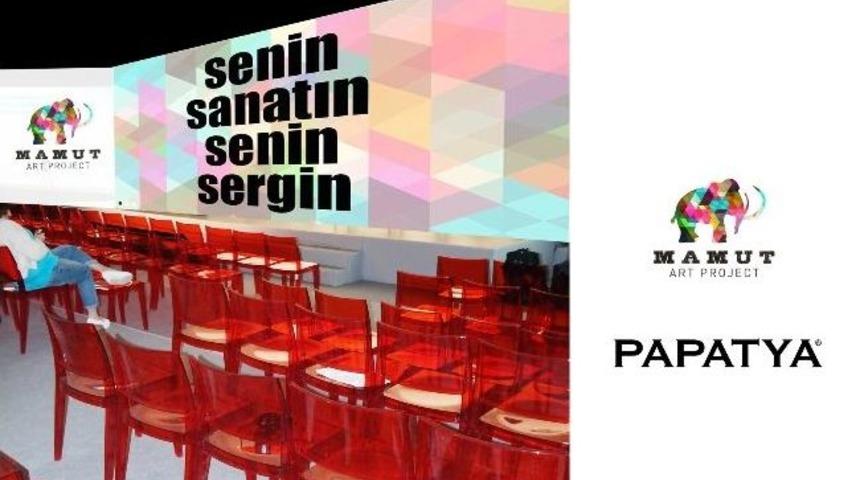 Papatya'dan Sanata Tam Destek