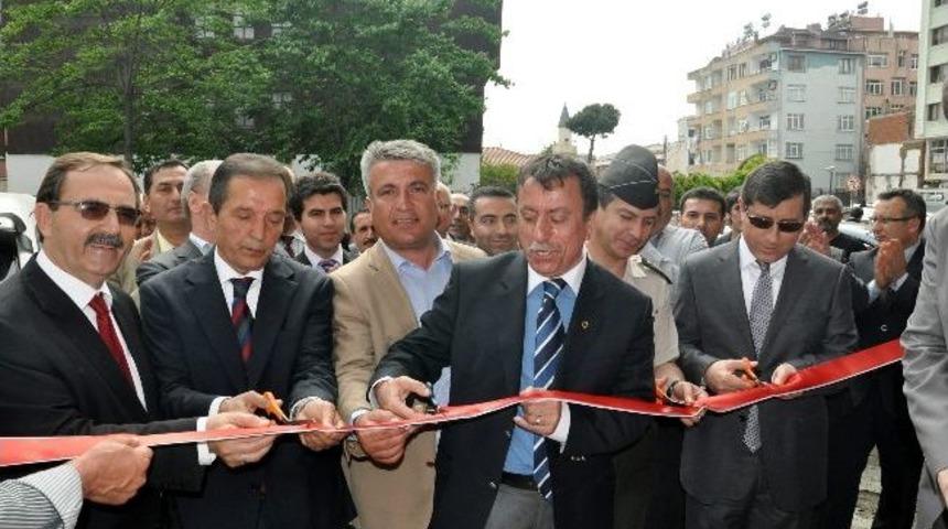 Sinop Samsunlular Derneği T&ouml;renle A&ccedil;ıldı