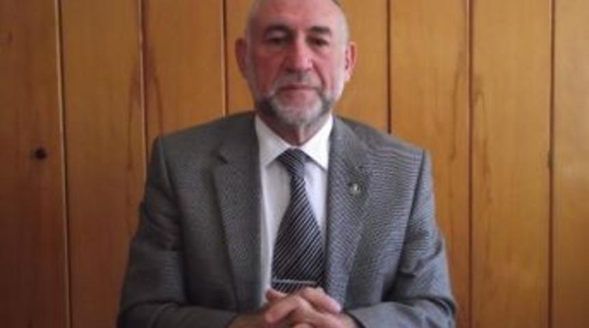 Beyşehir&rsquo;in Yeni M&uuml;ft&uuml;s&uuml; G&ouml;reve Başladı