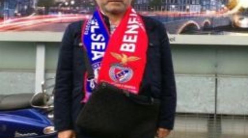 Karaman, Hollanda'da Uefa Finalini İzledi