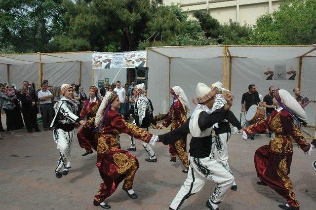 Gen&ccedil;lik Haftası Kutlamaları Devam Ediyor 1