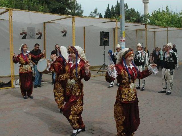 Gen&ccedil;lik Haftası Kutlamaları Devam Ediyor 2