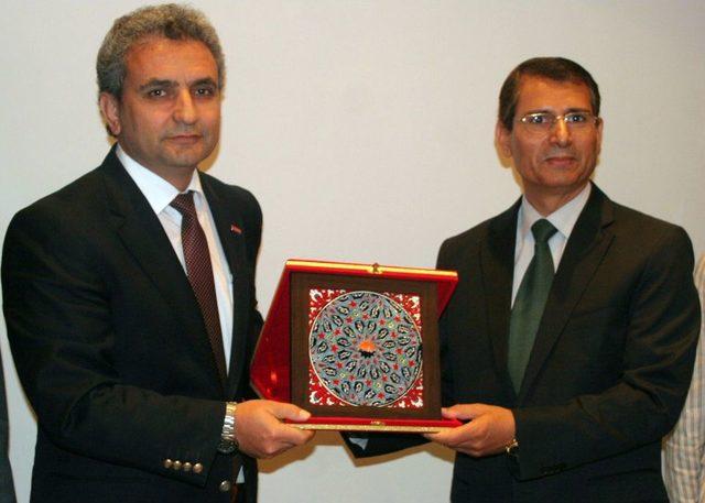Mısır&rsquo;a &Ccedil;ıkarma Yapan ESİDEF, Anlaşmalarla D&ouml;nd&uuml; 1