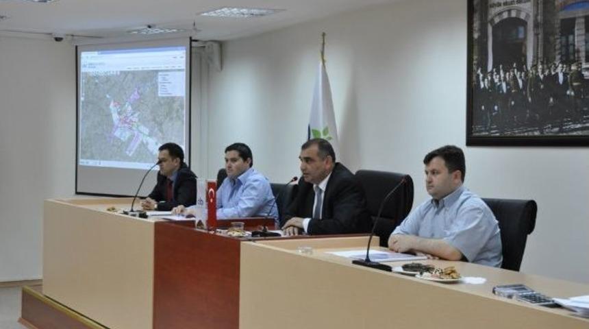 Emlak Rayi&ccedil; Değerlendirme Takdir Komisyonu Toplantıları Başladı