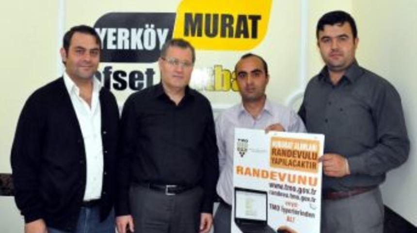 Tmo'da Hububat Alımlarını, Randevu Sistemi İle Alacak