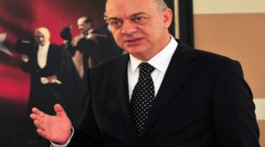Başkan Erg&uuml;n&rsquo;den 19 Mayıs Mesajı