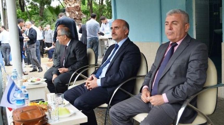 Sgk Haftası Kapsamında Futbol Turnuvası