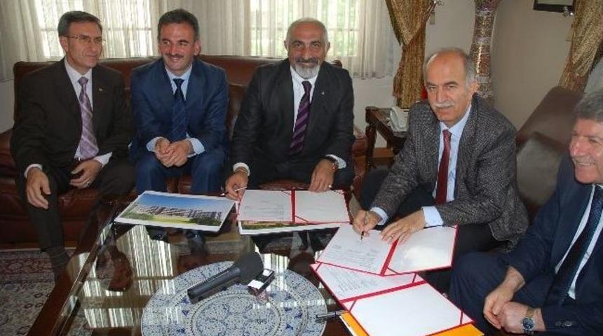 Gemlik&rsquo;e Lojistik Lisesi