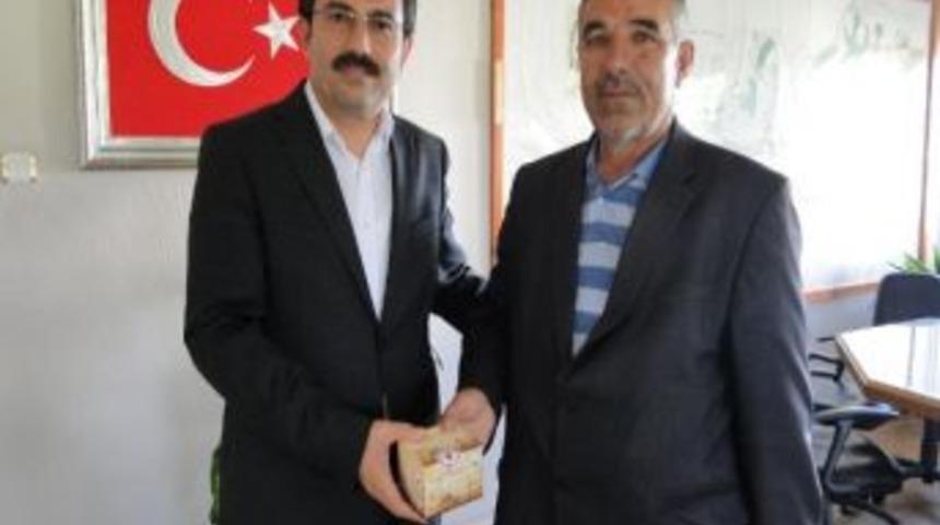 Sungurlu Belediyesi 6 Bin Adet Kandil Simidi Dağıttı