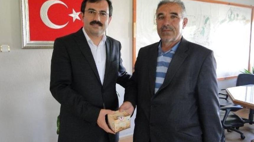 Sungurlu&rsquo;da 6 Bin Kandil Simidi Dağıtıldı