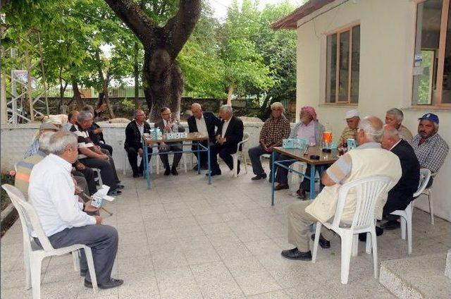 Gürle Ve Kayapınar, Manisa’daki Değişime Dahil Oluyor