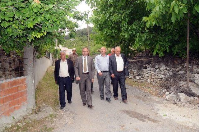 Gürle Ve Kayapınar, Manisa’daki Değişime Dahil Oluyor