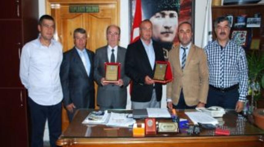 Mudanya Zeytin Kooperatifi&rsquo;nde Denetim Kurulu Lağvedildi