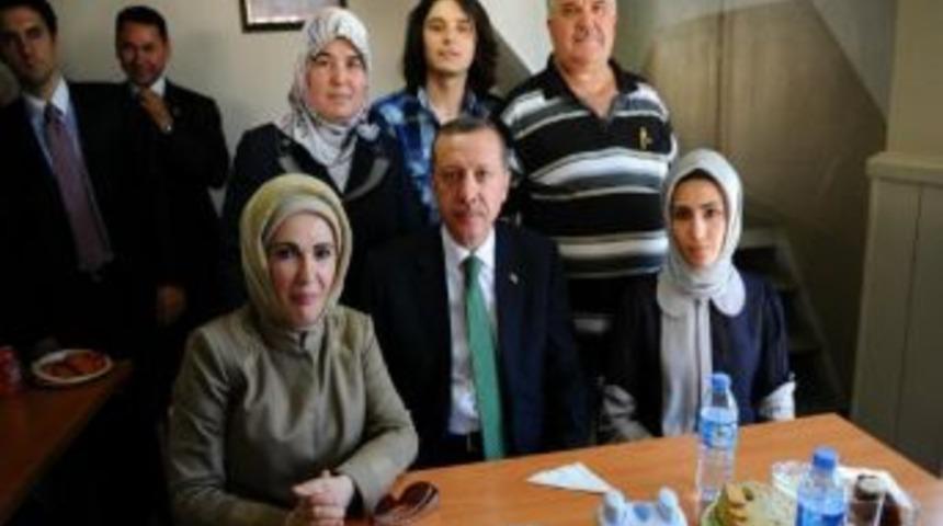 Başbakana İade-i Ziyarette Bulunacak