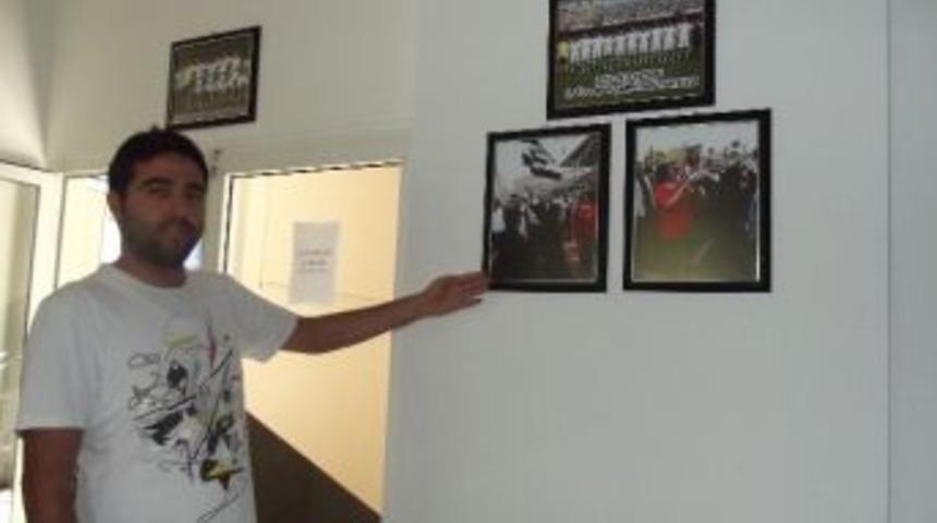 Şampiyonluk Fotoğrafları Geldi