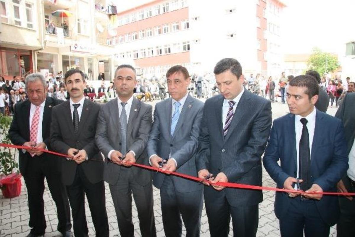 &ldquo;sungurlu İ&ccedil;in Ben De Varım Hemşehrim&rdquo; İrtibat B&uuml;rosu A&ccedil;ıldı