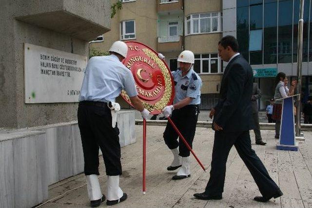 Sungurlu’da Gençlik Yürüyüşü Yapıldı