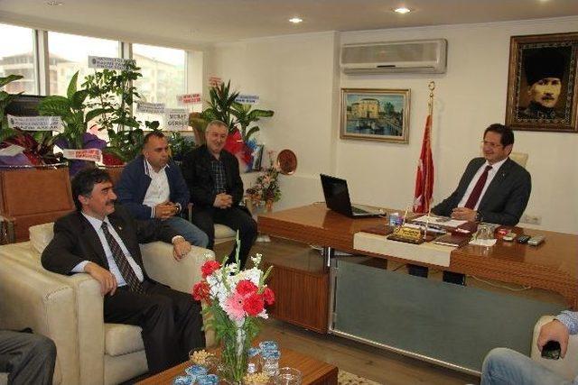 Milletvekili Hamarat Fatsa da 1