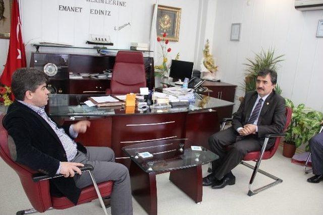 Milletvekili Hamarat Fatsa da 2