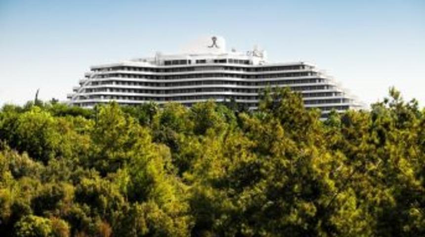 Rixos Downtown Antalya &lsquo;En İyi Beş Yıldızlı Otel&rsquo; Se&ccedil;ildi