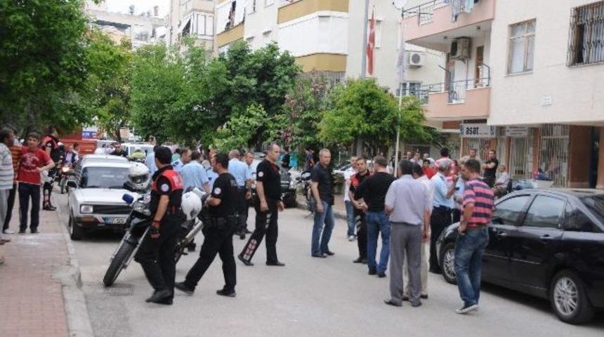Hapis Cezası Alan Şahsın Yakınlarından Polise Tepki