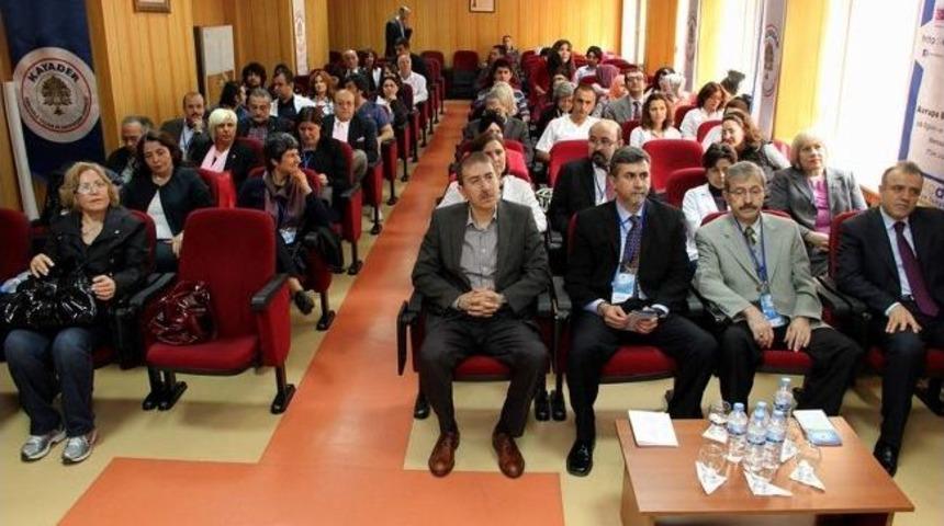 "kansersiz Yaşama Doğru, Sivas G&uuml;nleri" Eğitim Semineri Başladı