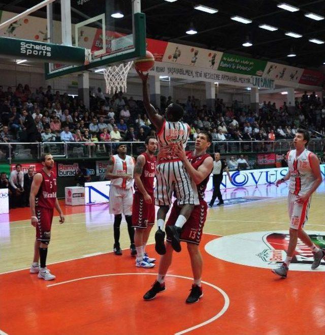 Beko Basketbol Ligi Play-off