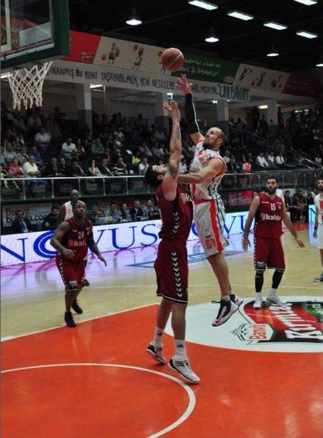 Beko Basketbol Ligi Play-off