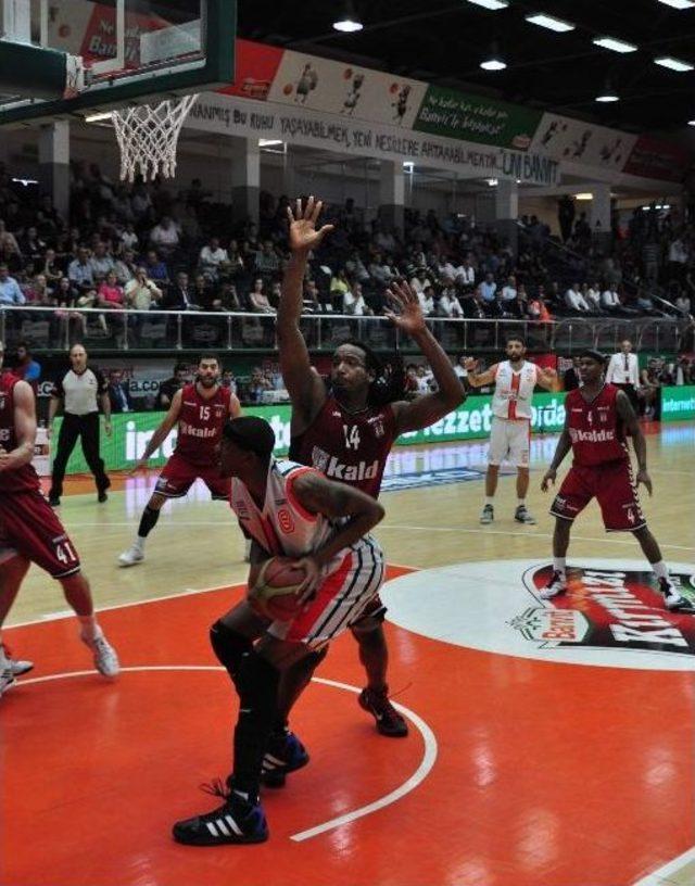 Beko Basketbol Ligi Play-off