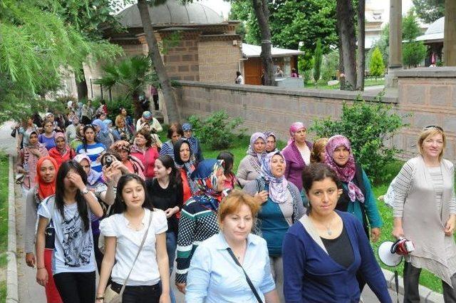 Alaşehirli Kadınlar Manisa&rsquo;yı Gezdi 1