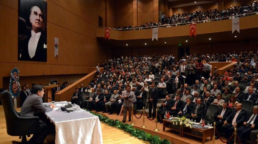 Haşim Kılı&ccedil;: 'Uzlaşı Komisyonu', 'Uzlaşamama Komisyonu'na D&ouml;n&uuml;şmek &Uuml;zere