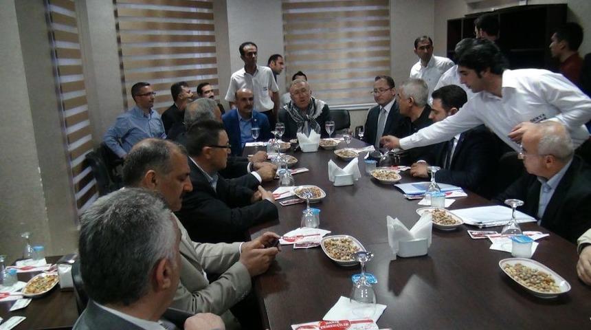 Bakan Yardımcısı Mercan: Batman'da Yeni Petrol Sahaları Keşfediyoruz