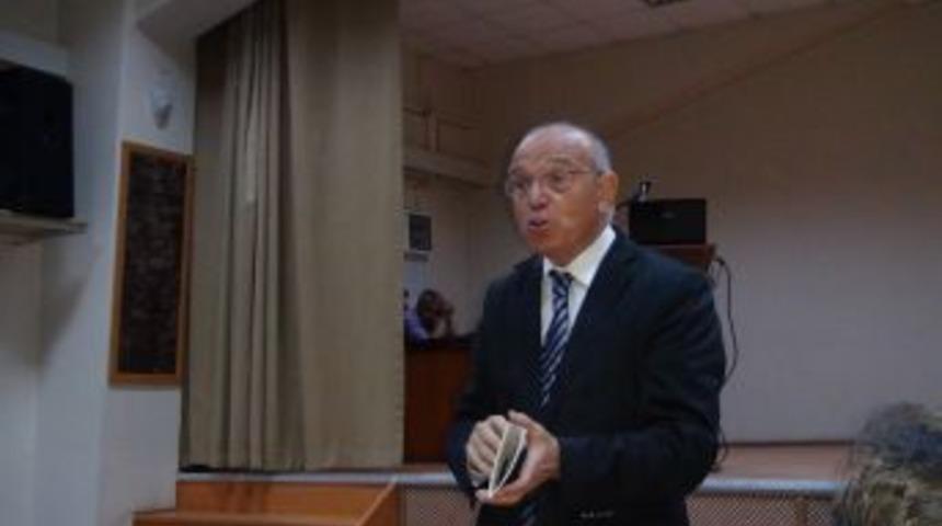 Bozkurt: D&uuml;nyadaki Gelişmelere Ayak Uydurabilmenin 3 Şartı Var